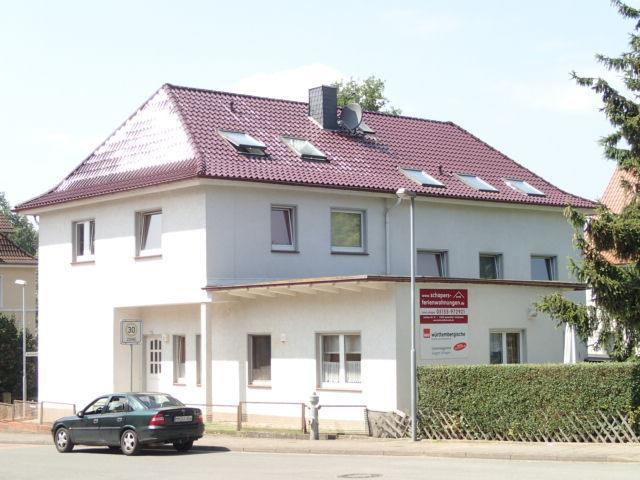 Schapers Ferienwohnungen Emmerthal Экстерьер фото