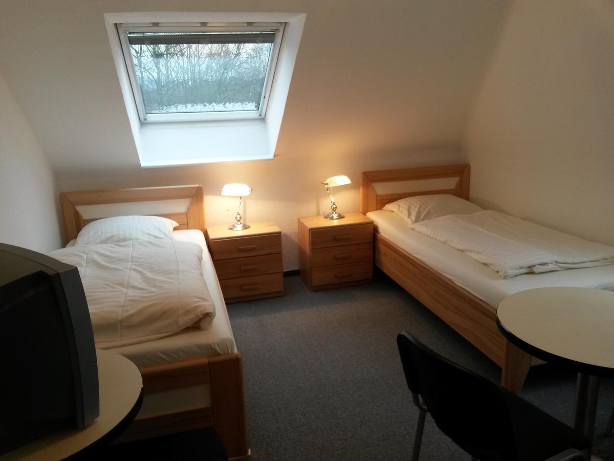 Schapers Ferienwohnungen Emmerthal Экстерьер фото