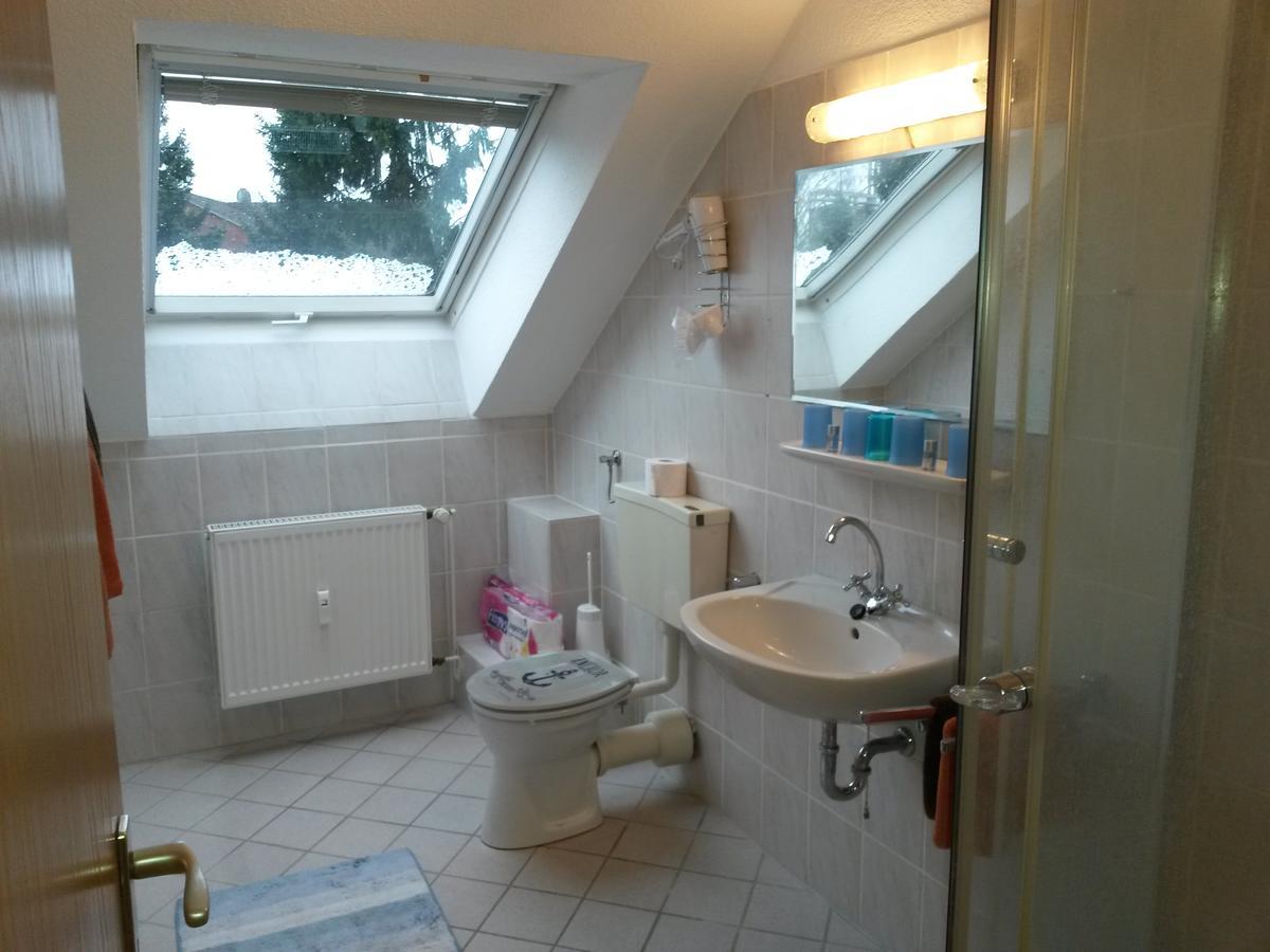 Schapers Ferienwohnungen Emmerthal Экстерьер фото